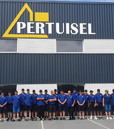 Pertuisel Sarl Constructeur De Batiments Agricoles Et Industriels Contact