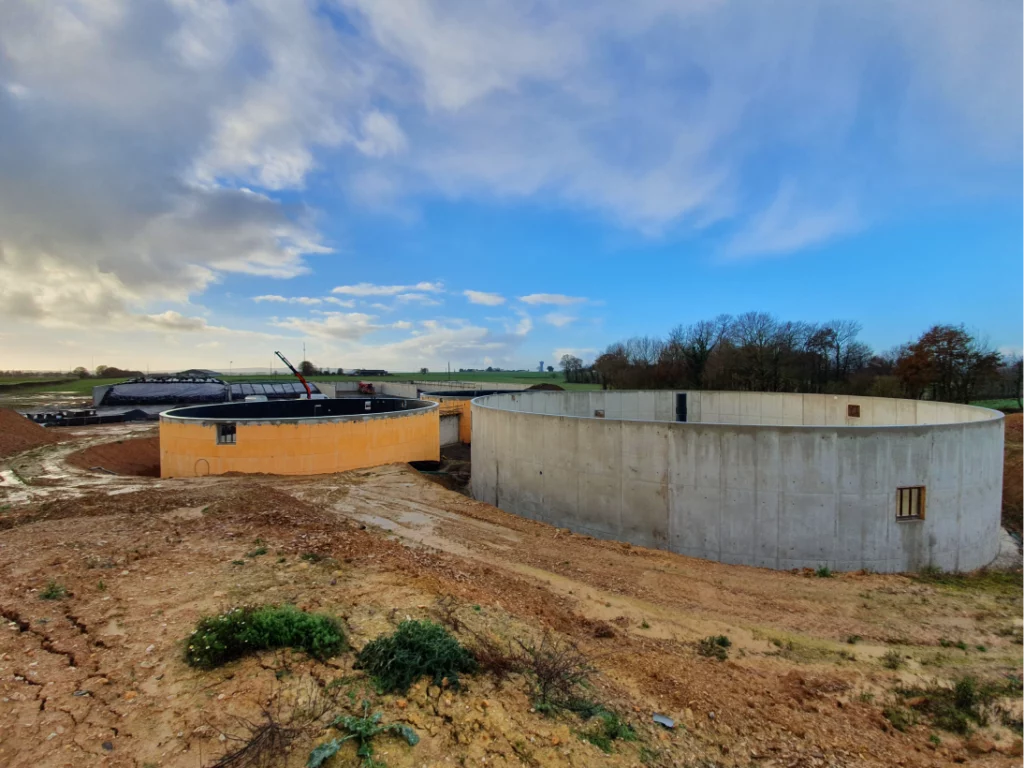 Pertuisel Sarl Constructeur De Batiments Agricoles Et Industriels Fosse
