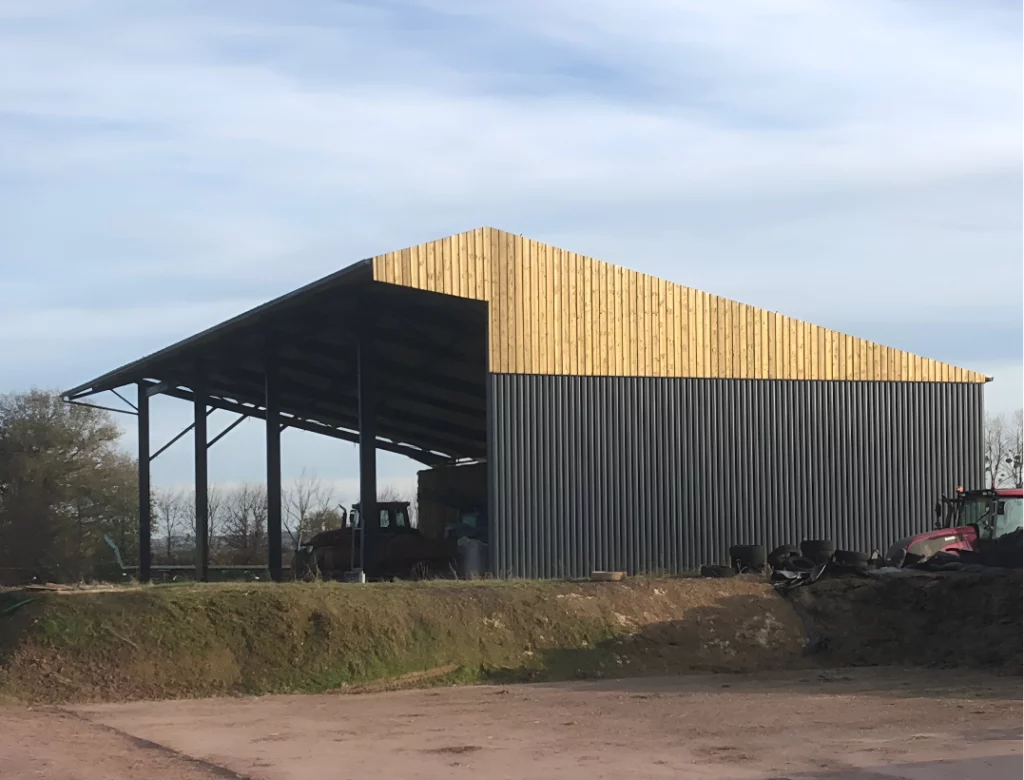 Pertuisel Sarl Constructeur De Batiments Agricoles Et Industriels Panneaux Photovoltaiques