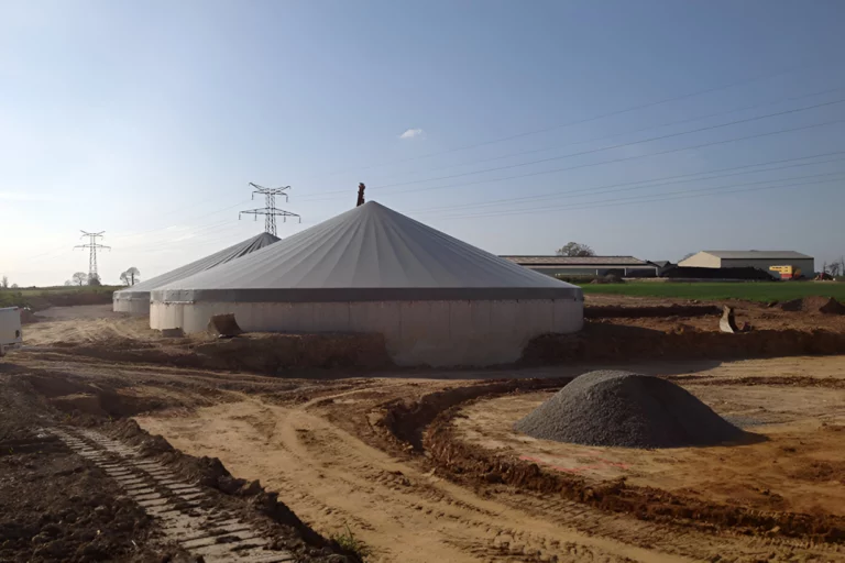 Pertuisel Sarl Constructeur De Batiments Agricoles Et Industriels Terassement 7