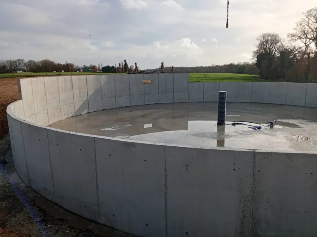 Pertuisel Constructeur De Batiments Agricoles Et Industriels Haute Ville Megrit